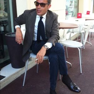 Vintage 90s Prada Sport Loafers